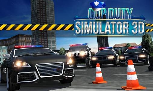download Cop duty: Simulator 3D apk